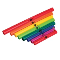 Mano Percussion Music Tube 8-Note Diatonic Scale Set