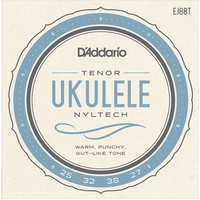 Daddario Nyltech Ukulele Strings [Size: Tenor]