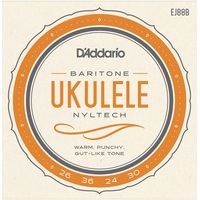 Daddario Nyltech Ukulele Strings [Size: Baritone]