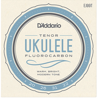 Daddario Carbon Ukulele Strings [size: Tenor]