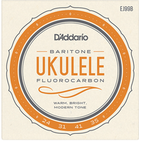Daddario Carbon Ukulele Strings [size: Baritone]
