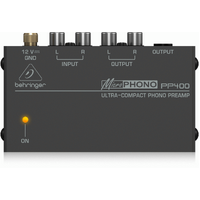 Behringer PP400 Microphono Preamp