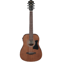 Ibanez V44MINI E Acoustic Electric Steel String Guitar