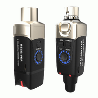 XVIVE U3C WIRELESS SYSTEM FOR CONDENSOR MICROPHONE