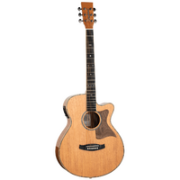 Tanglewood TRU4-CE-FMH Acoustic Steel String Guitar