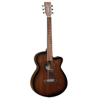 Tanglewood TWCRSFCE Crossroads SuperFolk Acoustic Steel String Guitar