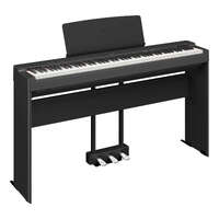 Yamaha P225 Portable Digital Piano including Stand and Pedals