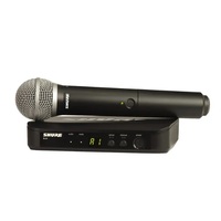 Shure SHR-BLX24P58K14 Wireless Microphone System