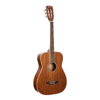 Cort AF590MF All Mahogany Acoustic Steel String Guitar