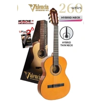 Valencia VC263H 3/4 Size Acoustic Nylon Guitar