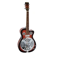 Bryden Resonator Acoustic Steel String Guitar