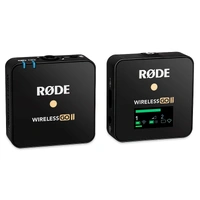 Rode Wireless Go II Wireless Microphone