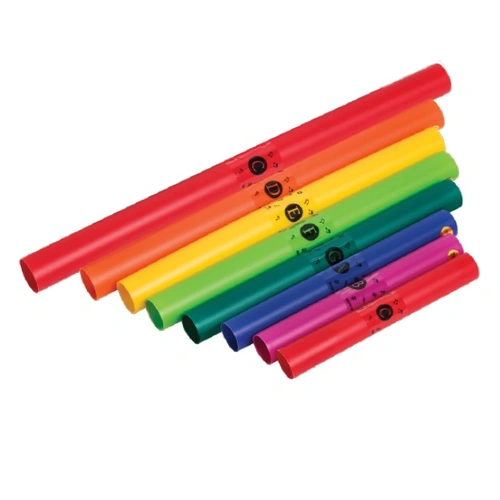 Mano Percussion Music Tube 8-Note Diatonic Scale Set