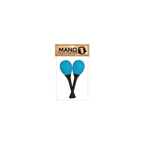 Mano Percussion Egg Shaped Maracas