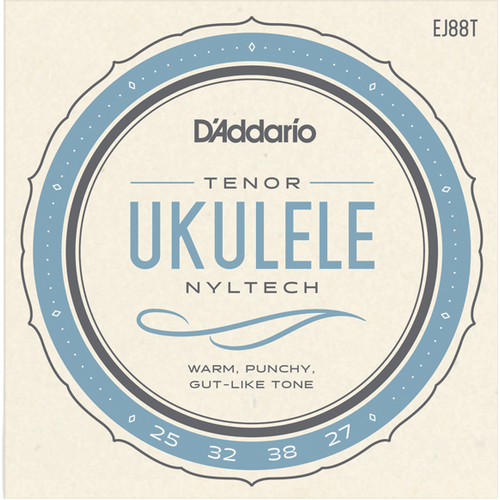 Daddario Nyltech Ukulele Strings [Size: Tenor]