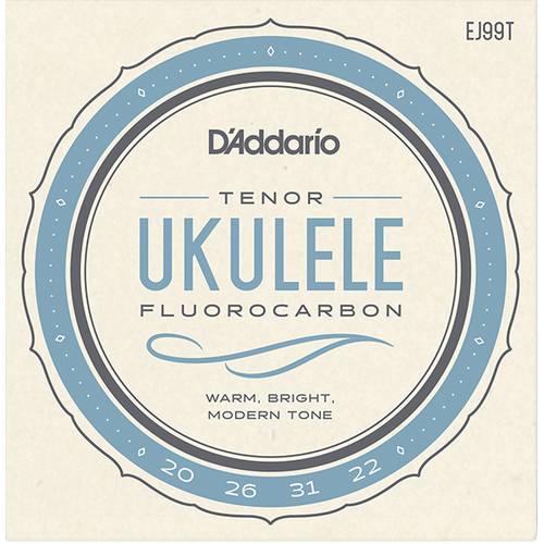 Daddario Carbon Ukulele Strings [size: Tenor]