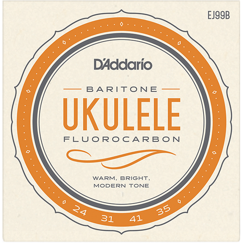 Daddario Carbon Ukulele Strings [size: Baritone]