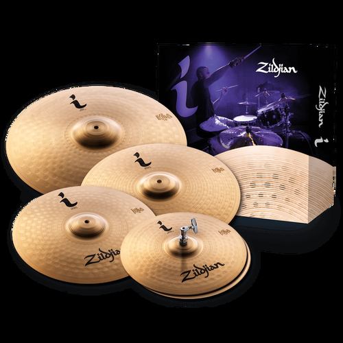 Zildjian ILH-PRO I Pro Gig Cymbal Pack