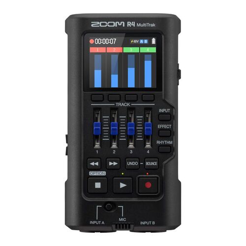 Zoom R4 Multitrack Recorder
