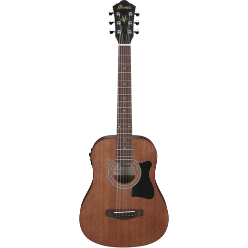 Ibanez V44MINI E Acoustic Electric Steel String Guitar