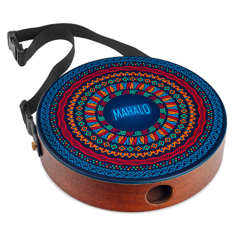 Mahalo Laptop Cajon [Design: Circle]