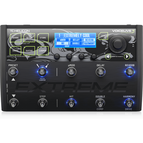 TC HELICON VOICELIVE 3 EXTREME