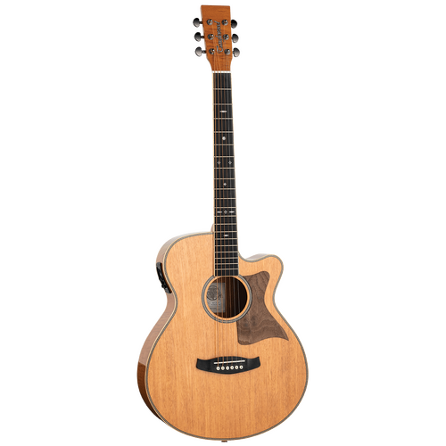 Tanglewood TRU4-CE-FMH Acoustic Steel String Guitar