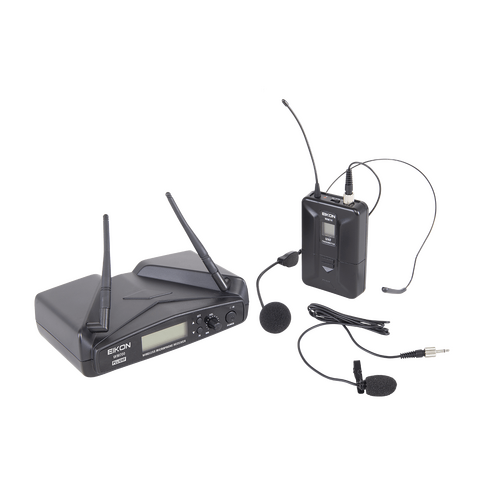 Eikon WM700HA Headset Beltpack Wireless System 516-562Mhz