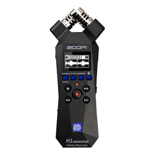 Zoom H1 Essential Handy Recorder