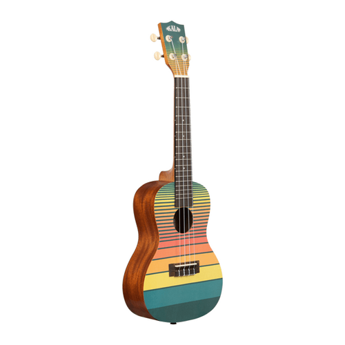 Kala Surf Series Dawn Patrol Concert Ukulele