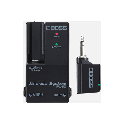 Boss WL-50 Wireless System