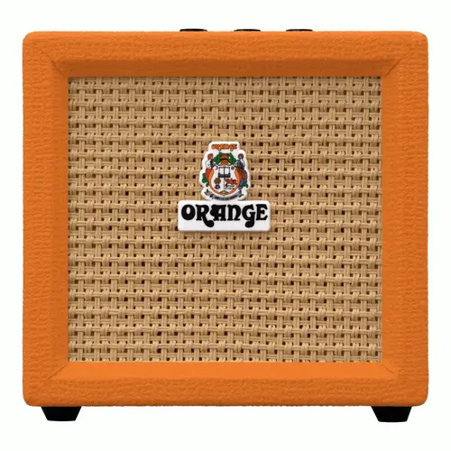 Orange Crush Mini Guitar Amplifier