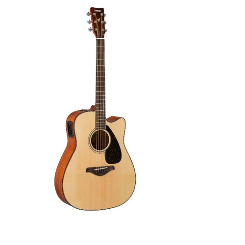 Yamaha FGX800C Acoustic Steel String Guitar