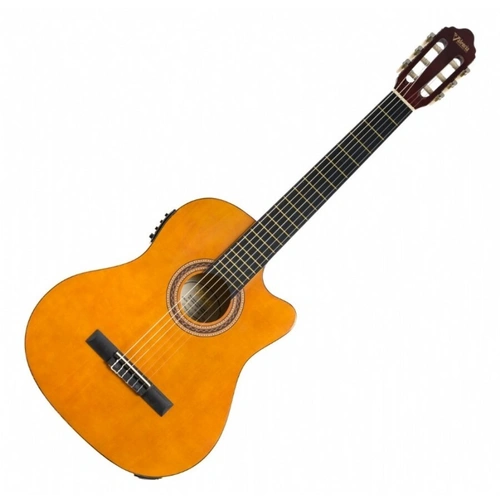 Valencia VC104TCE Acoustic Nylon String Guitar