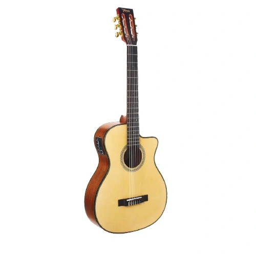 Valencia VA434CE Acoustic Nylon Guitar