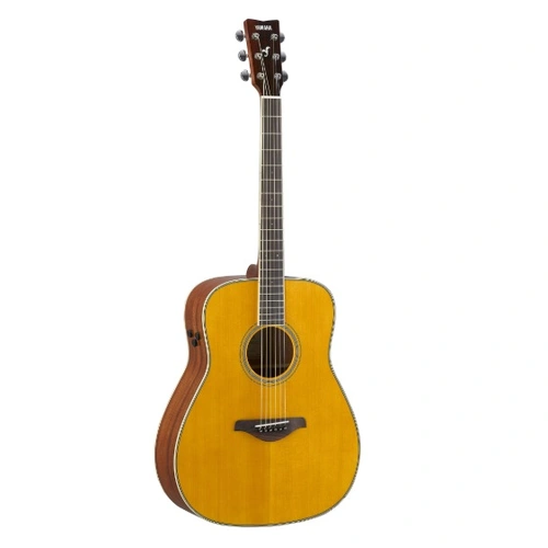 Yamaha FG-TA Acoustic Steel String Guitar