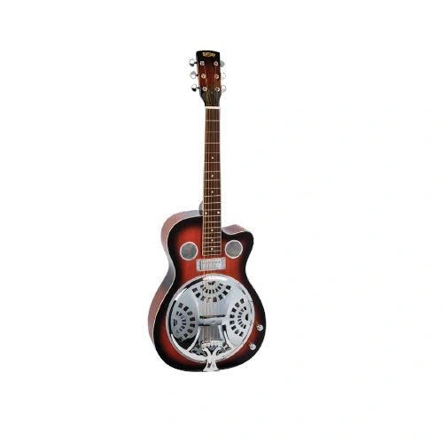 Bryden Resonator Acoustic Steel String Guitar