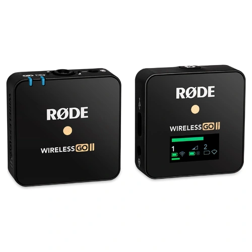 Rode Wireless Go II Wireless Microphone