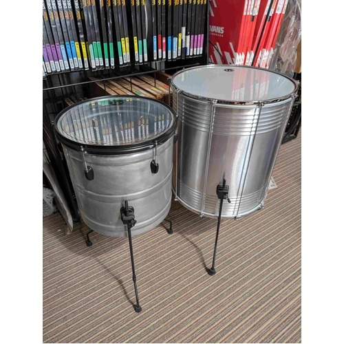 Latin Percussion Surdo Drum 16"x16" and 20"x22"