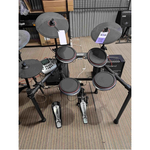 Carlsbro CSD180 Electronic Drum Kit